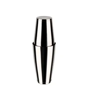 coctelera tin in tin formado de un set de 2 piezas de aps