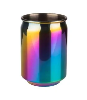 Taza Cool estilo arcoíris