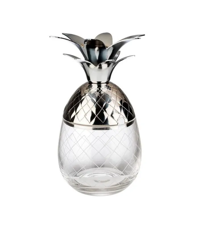 vaso cóctel piña aps