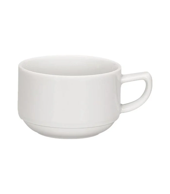 taza baja apilable bhs tabletop avanti gusto
