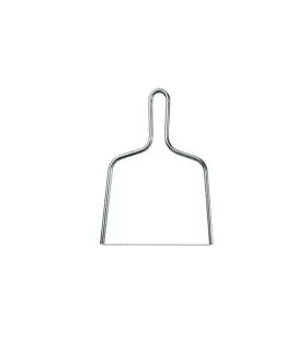 lira 17 cm louis tellier en acero inox