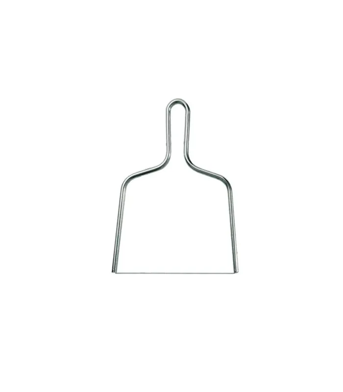 lira 17 cm louis tellier en acero inox