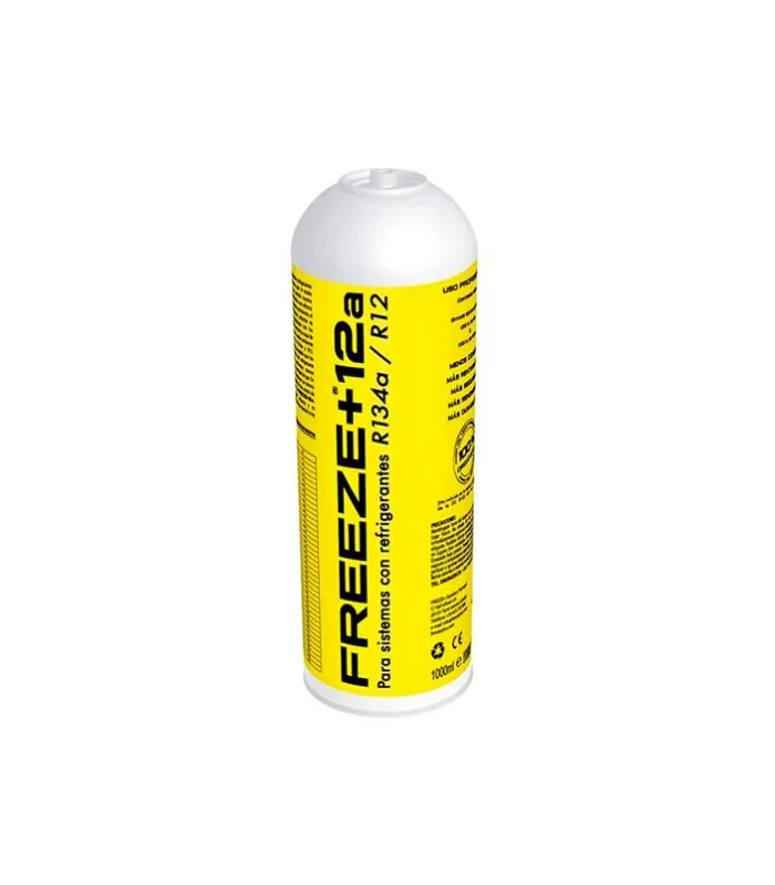 Freeze Gas refrigerante orgánico +12