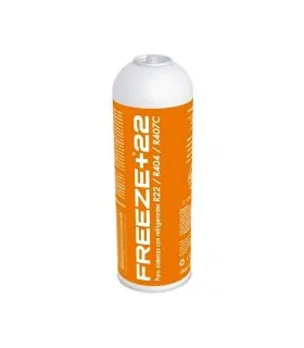 Gas refrigerante orgánico Freeze +22