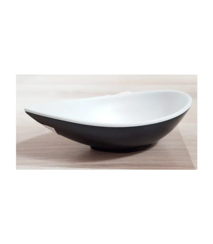 Bol Oval de melamina