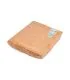 Paquete papel antigrasas Leaf natural 28 x 34 cm de Garcia de Pou pack de 1000 unidades