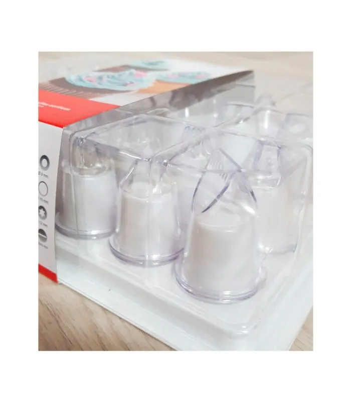 Boquillas pasteleras