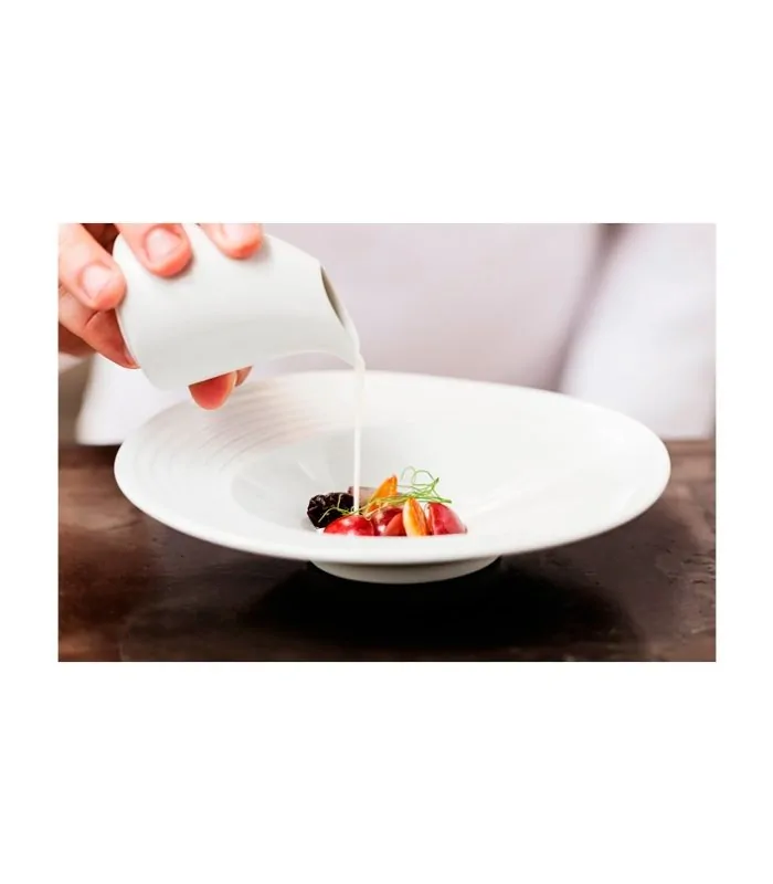 Plato hondo profesional