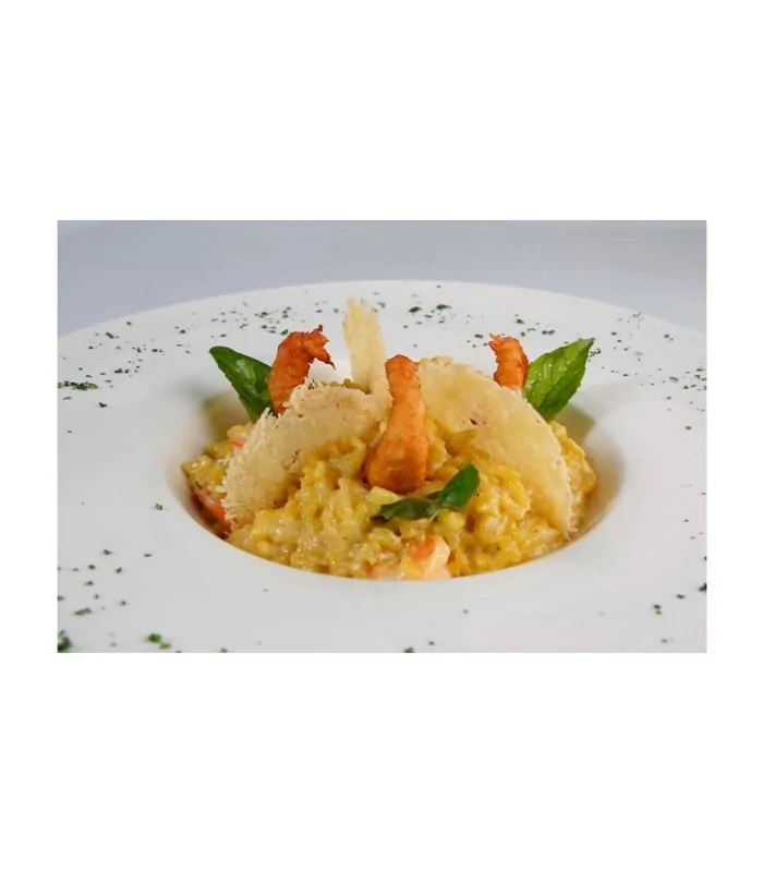 Vajilla para risotto
