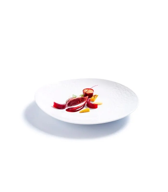Plato llano Chefs' Collection
