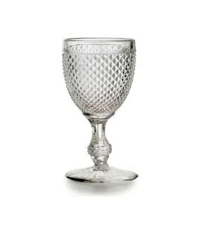Copa Bicos vidrio transparente