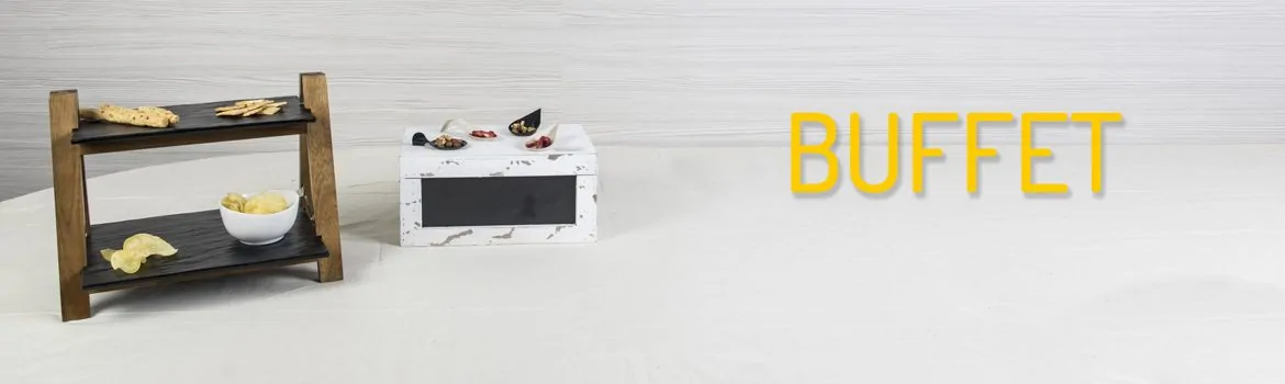 Menaje profesional para buffet - Utensilios cocina industrial