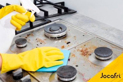 Consejos para limpiar la cocina de tu restaurante