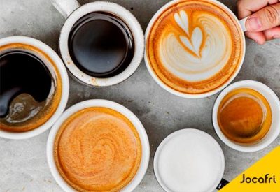 Tipos de café en bares y restaurantes: descubre todas las variedades