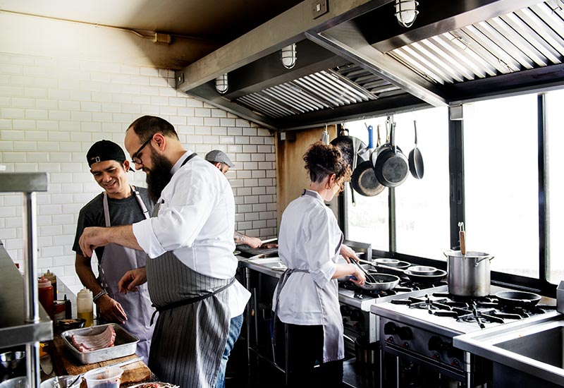 Qué es hostelería y Horeca
